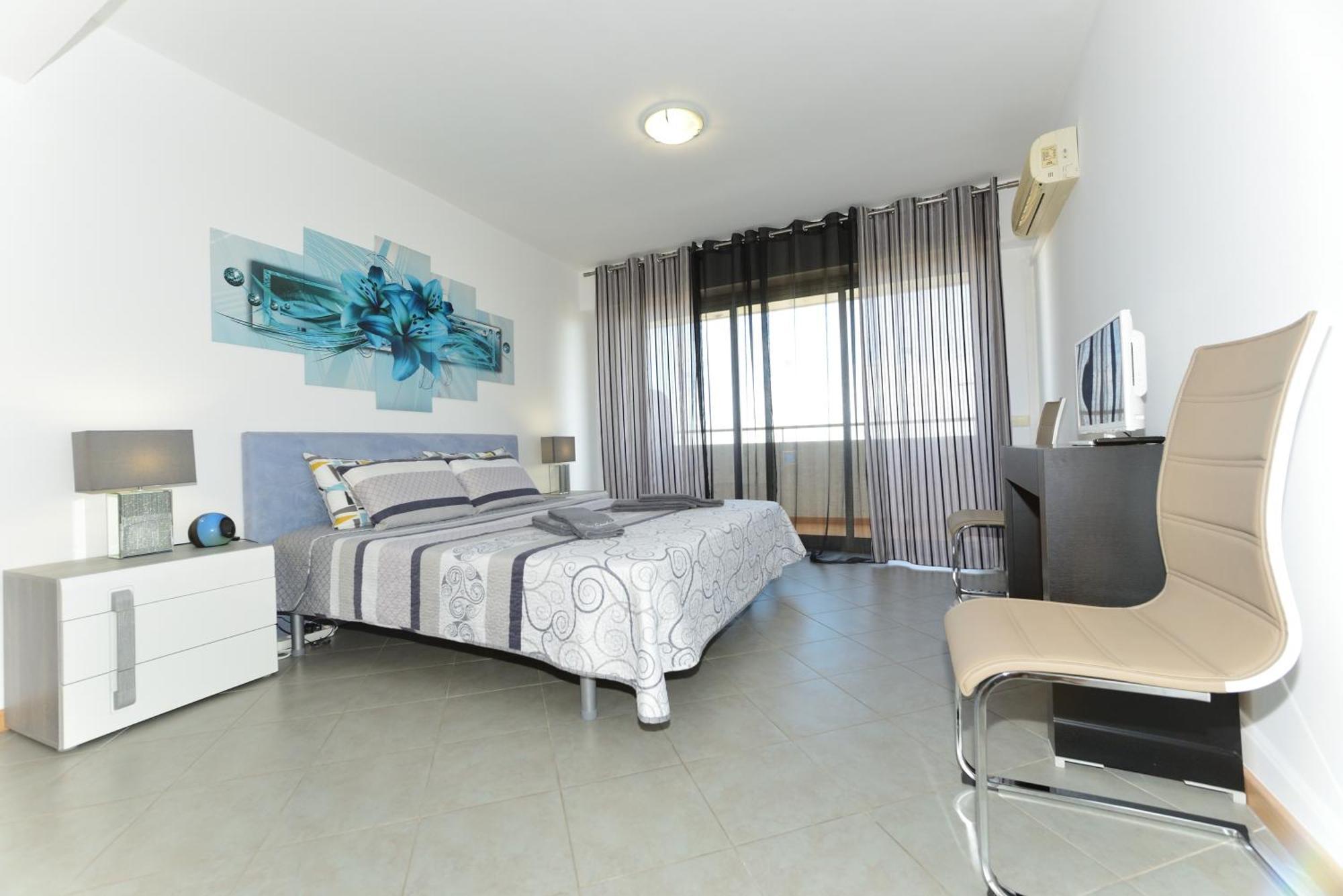 Ruby Red & Atlantic Blue Apartments In Oceano Atlantico Portimao
