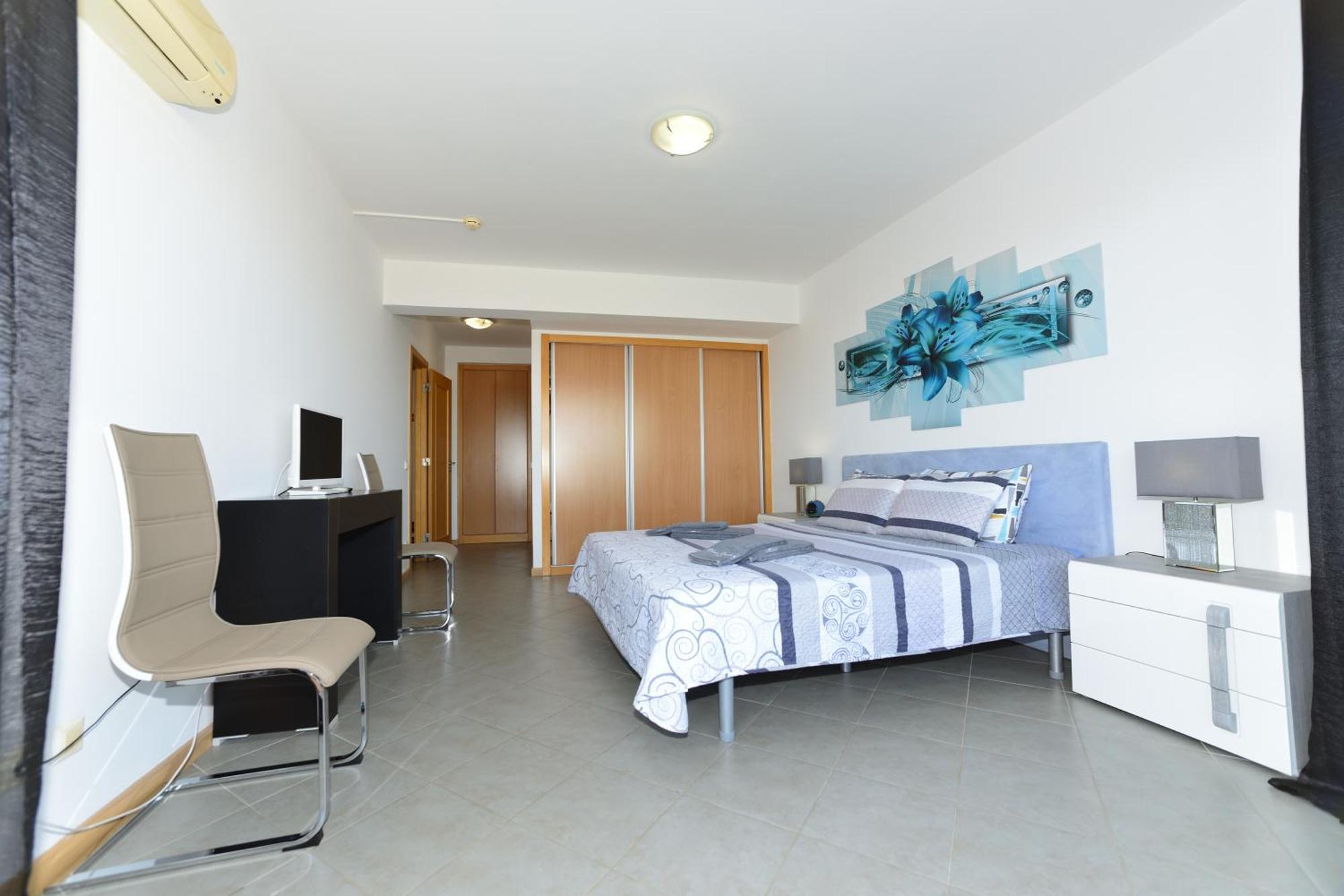 Ruby Red & Atlantic Blue Apartments In Oceano Atlantico Apartment
