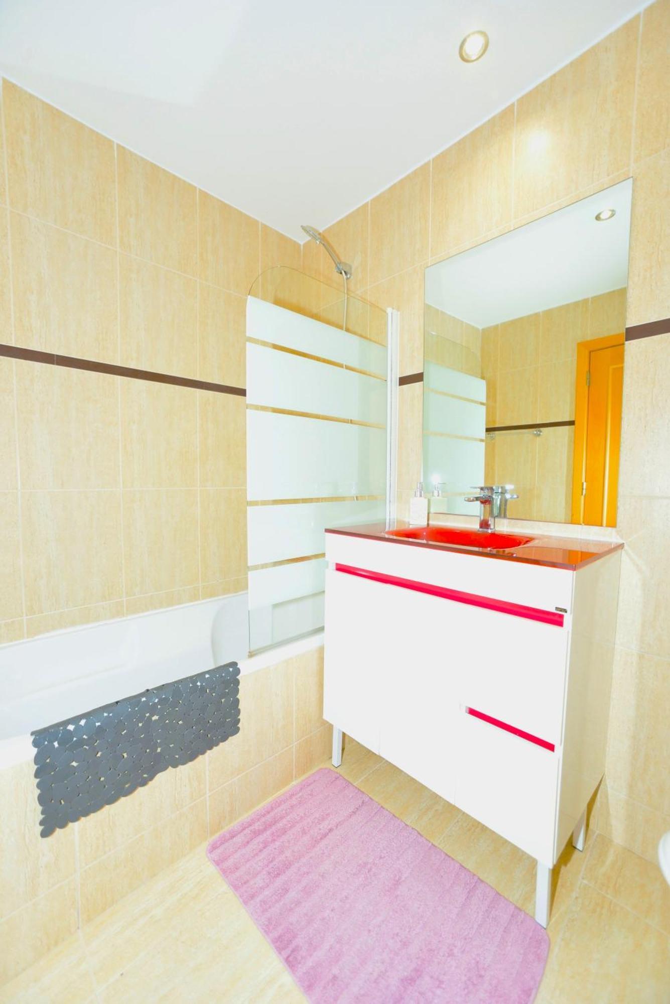 Apartment Ruby Red & Atlantic Blue Apartments In Oceano Atlantico *