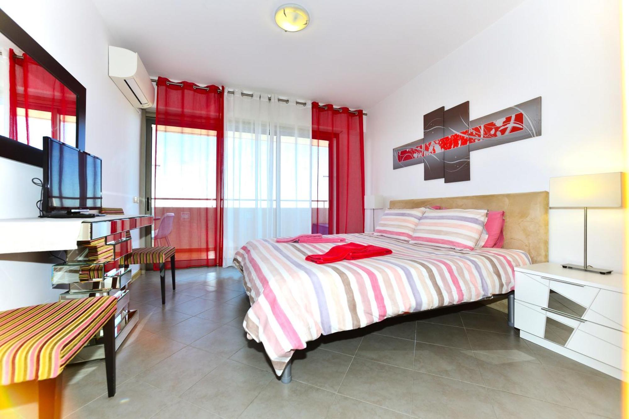 Apartment Ruby Red & Atlantic Blue Apartments In Oceano Atlantico
