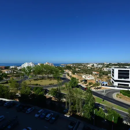 Ruby Red & Atlantic Blue Apartments In Oceano Atlantico Portimao Exterior photo
