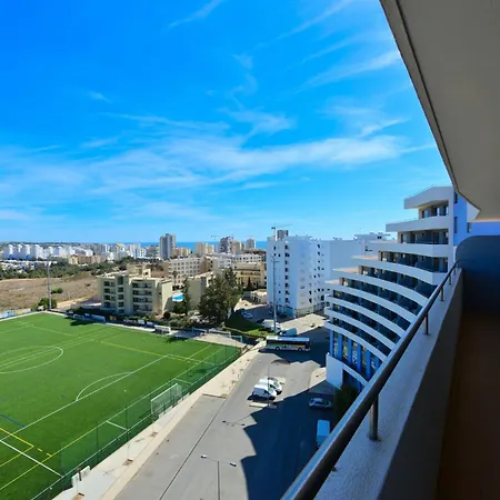 Ruby Red & Atlantic Blue Apartments In Oceano Atlantico Portimao Exterior photo