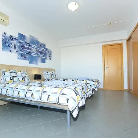 Ruby Red & Atlantic Blue Apartments In Oceano Atlantico Portimao Exterior photo