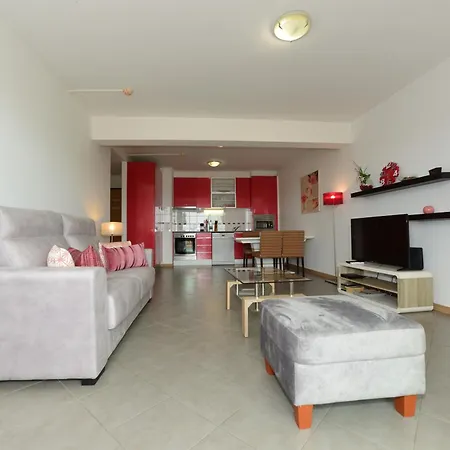 Ruby Red & Atlantic Blue Apartments In Oceano Atlantico Portimao Room photo