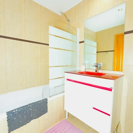Ruby Red & Atlantic Blue Apartments In Oceano Atlantico Portimao Room photo