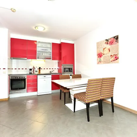 Ruby Red & Atlantic Blue Apartments In Oceano Atlantico Portimao Room photo