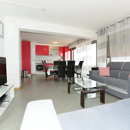 Ruby Red & Atlantic Blue Apartments In Oceano Atlantico Portimao Room photo