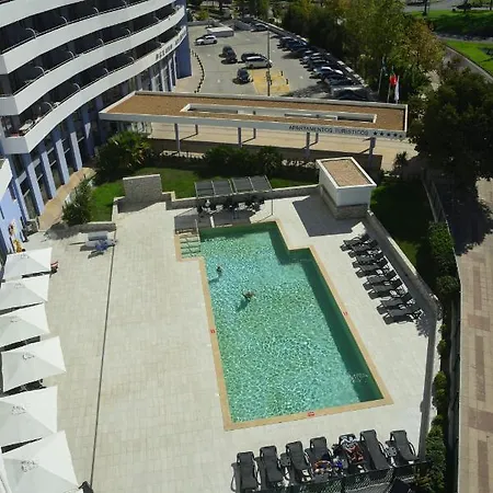 Ruby Red & Atlantic Blue Apartments In Oceano Atlantico Portimao Exterior photo