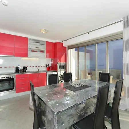 Ruby Red & Atlantic Blue Apartments In Oceano Atlantico Portimao Exterior photo