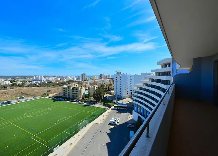 Ruby Red & Atlantic Blue Apartments In Oceano Atlantico