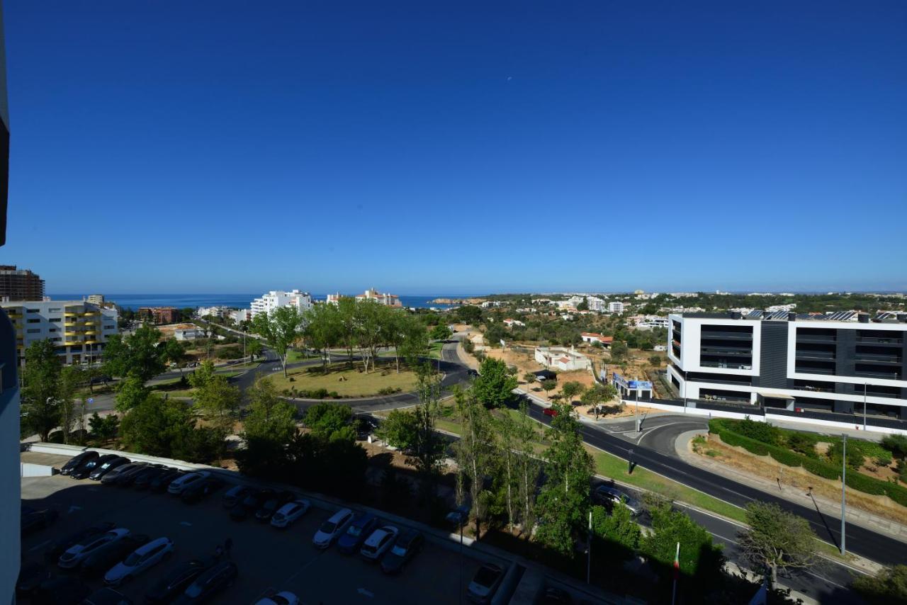 Ruby Red & Atlantic Blue In Oceano Atlantico Appartement