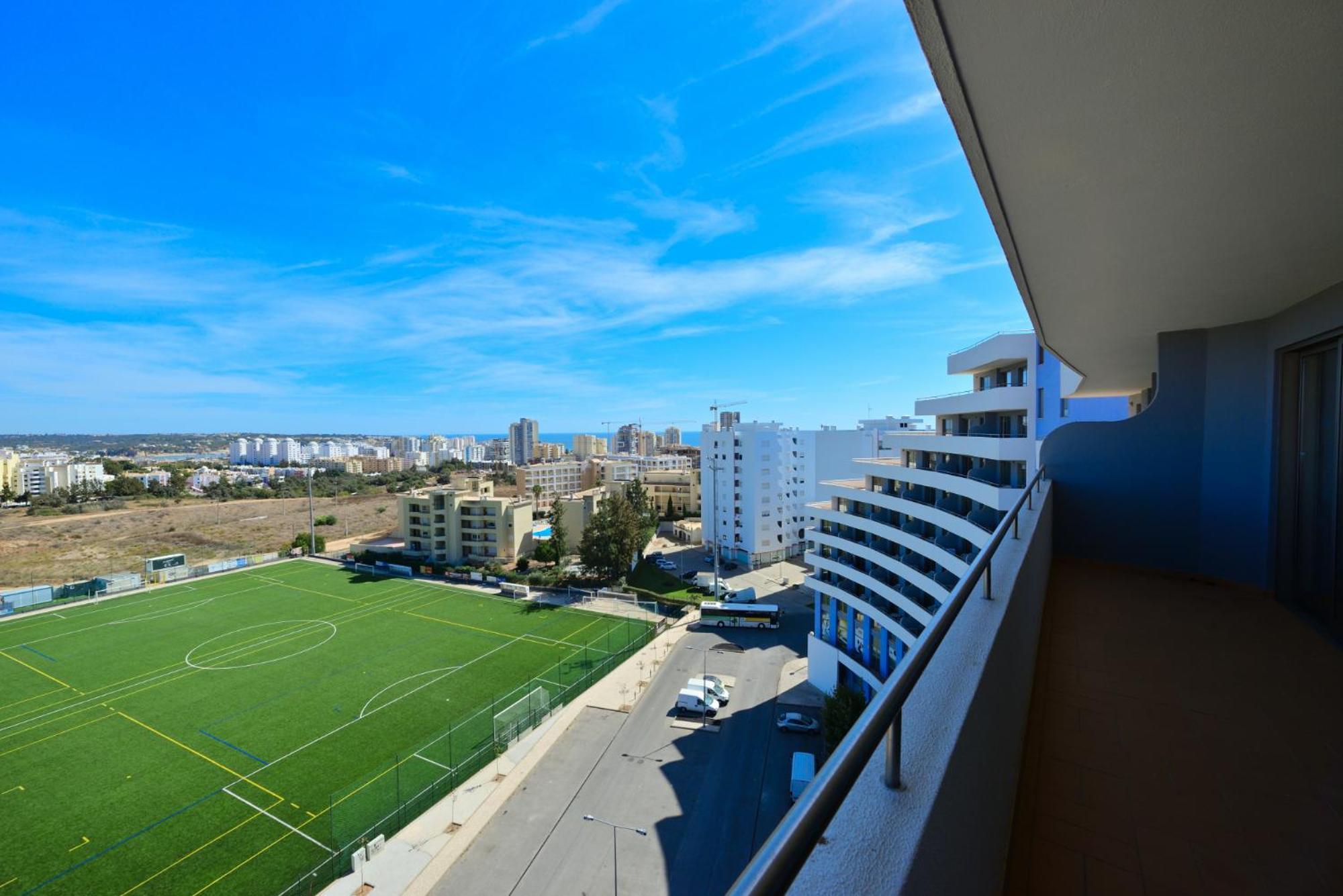 Ruby Red & Atlantic Blue Apartments In Oceano Atlantico *