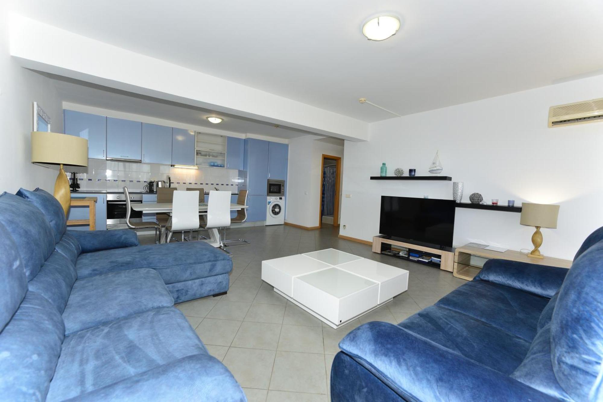 Appartement Ruby Red & Atlantic Blue In Oceano Atlantico Portimão