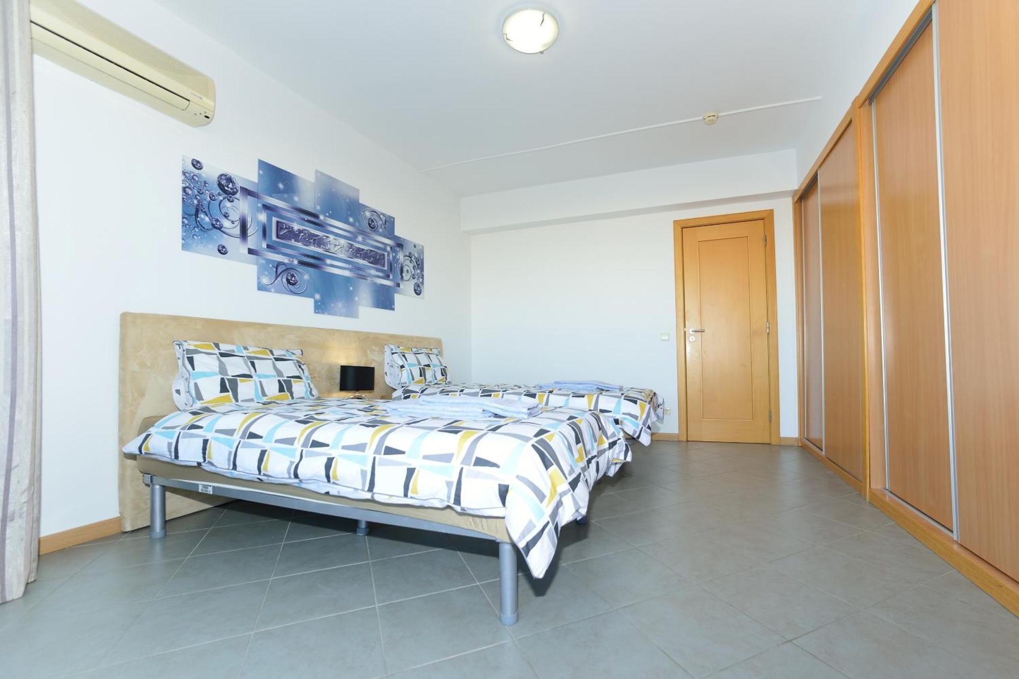 Ruby Red & Atlantic Blue Apartments In Oceano Atlantico * Portimao