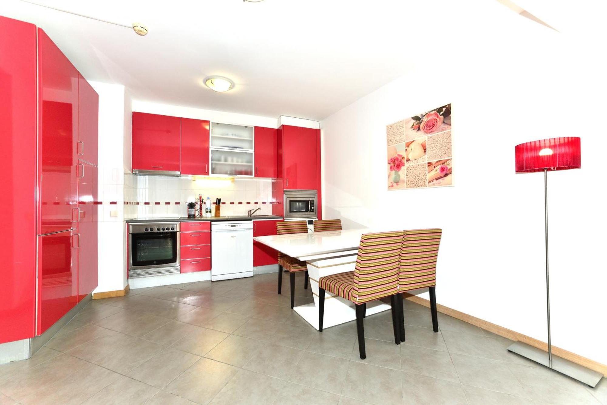 Ruby Red & Atlantic Blue Apartments In Oceano Atlantico * Portimao