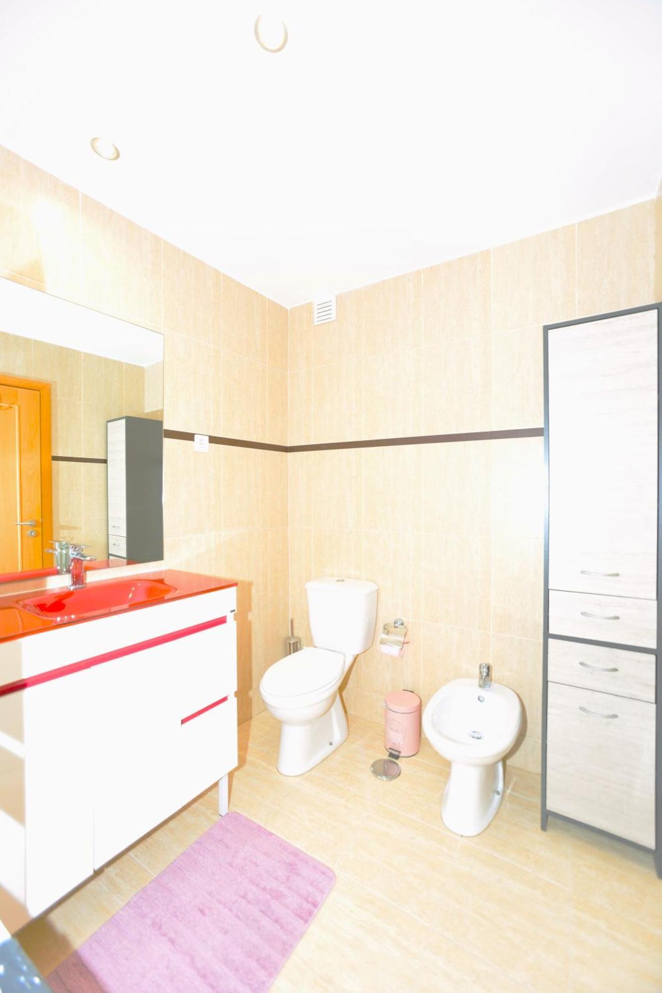 Ruby Red & Atlantic Blue Apartments In Oceano Atlantico *