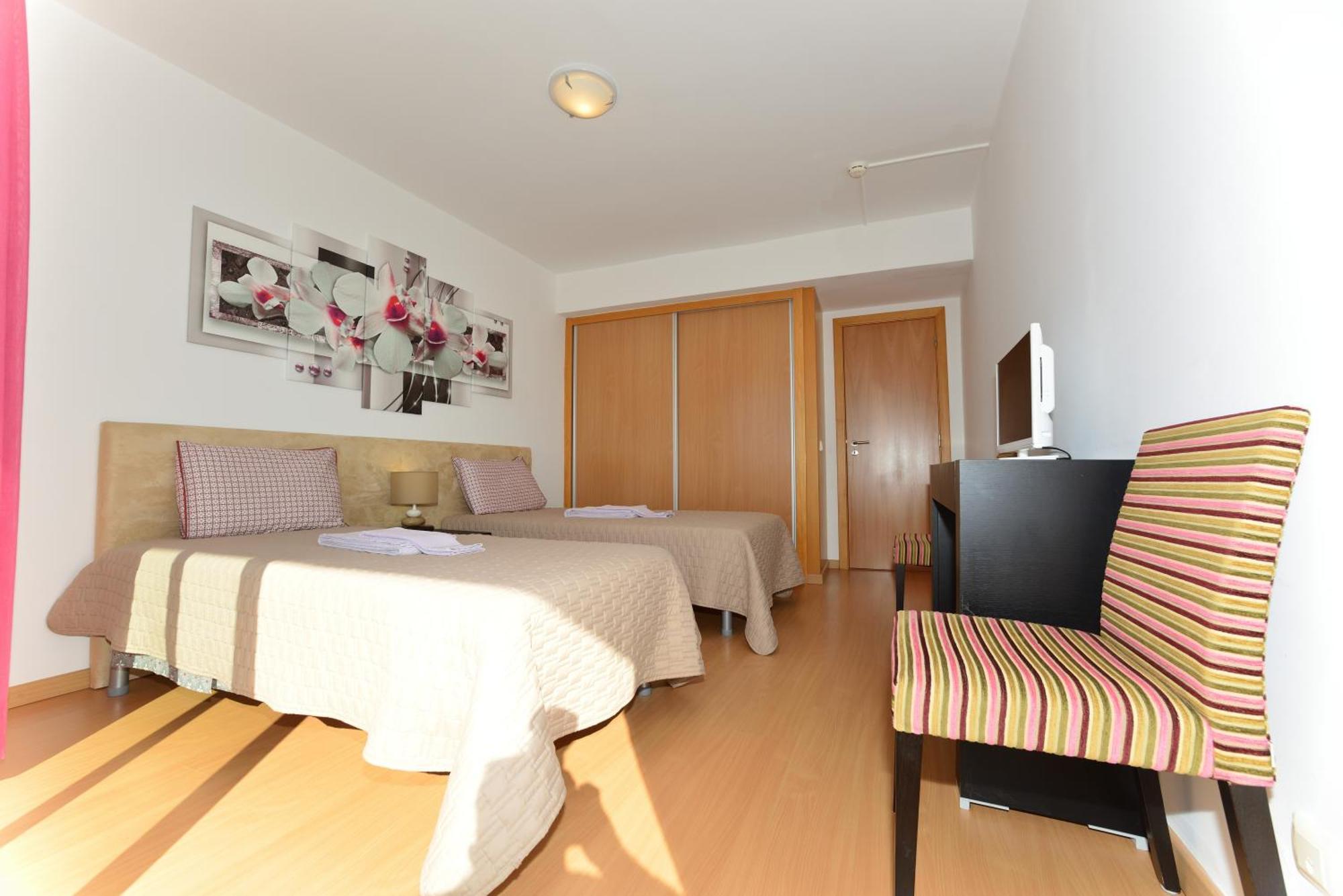 Ruby Red & Atlantic Blue Apartments In Oceano Atlantico Apartment Portimao