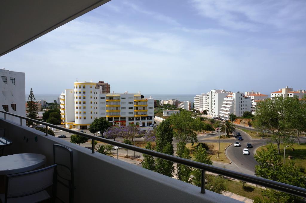 Ruby Red & Atlantic Blue In Oceano Atlantico Appartement Portimão