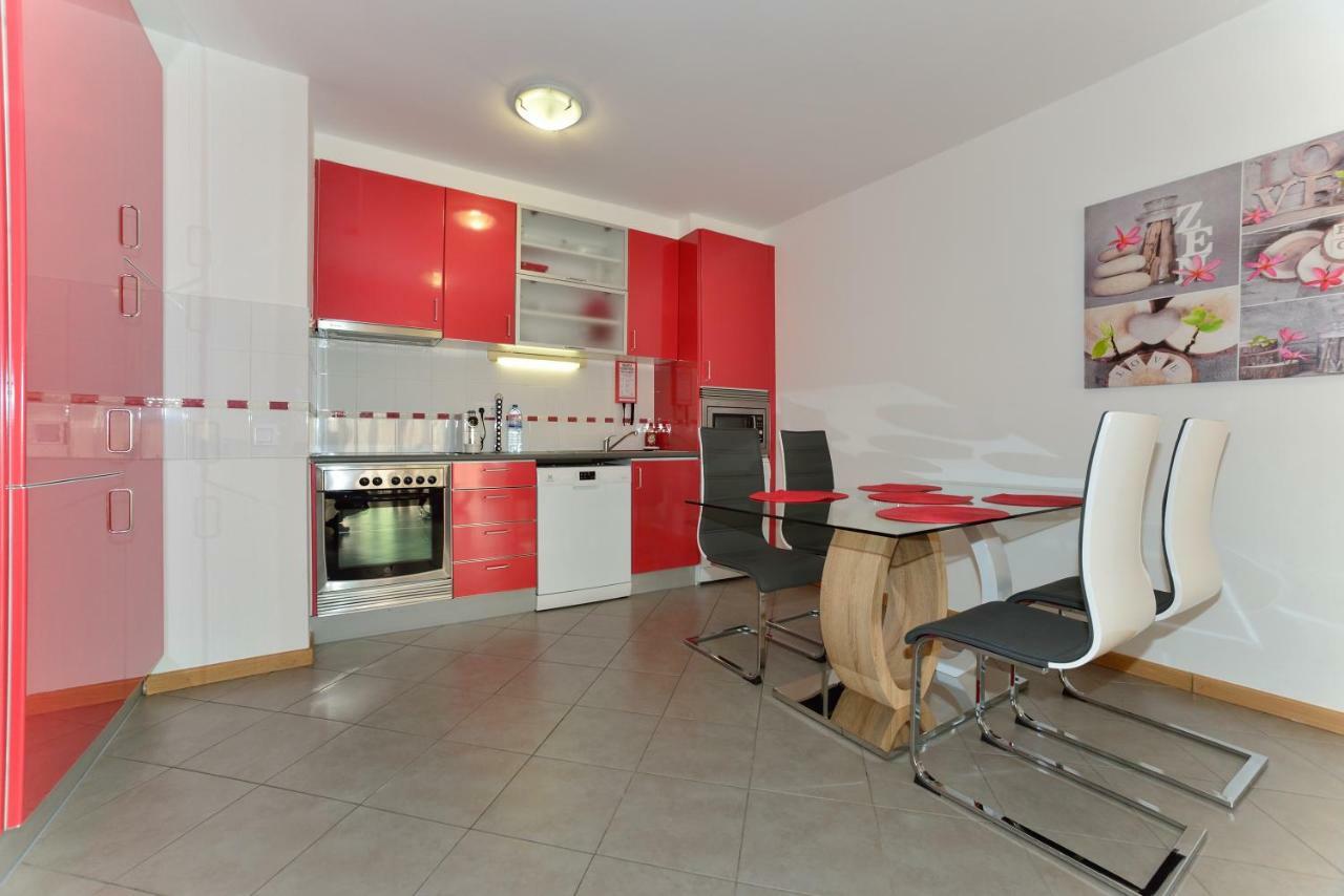 Appartement Ruby Red & Atlantic Blue In Oceano Atlantico