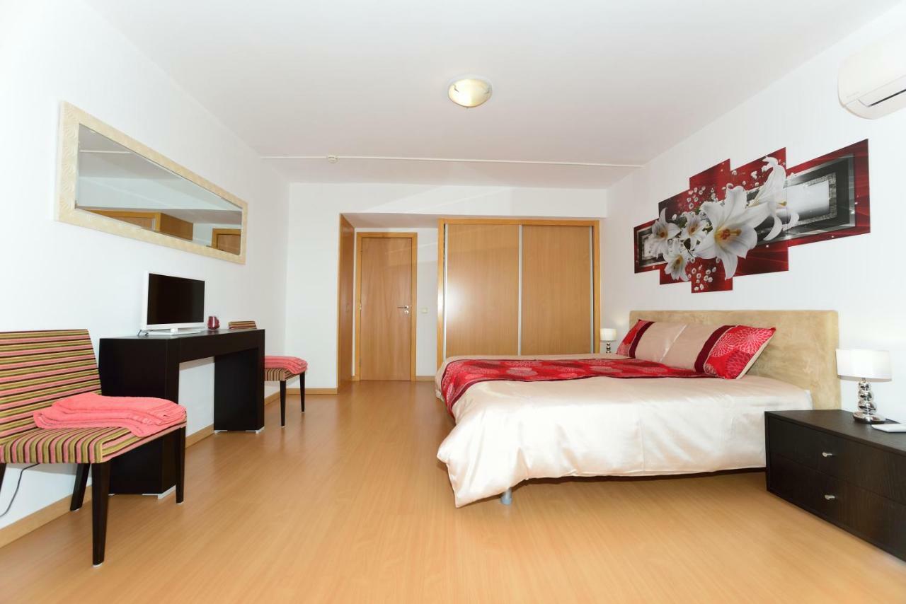 Appartement Ruby Red & Atlantic Blue In Oceano Atlantico *